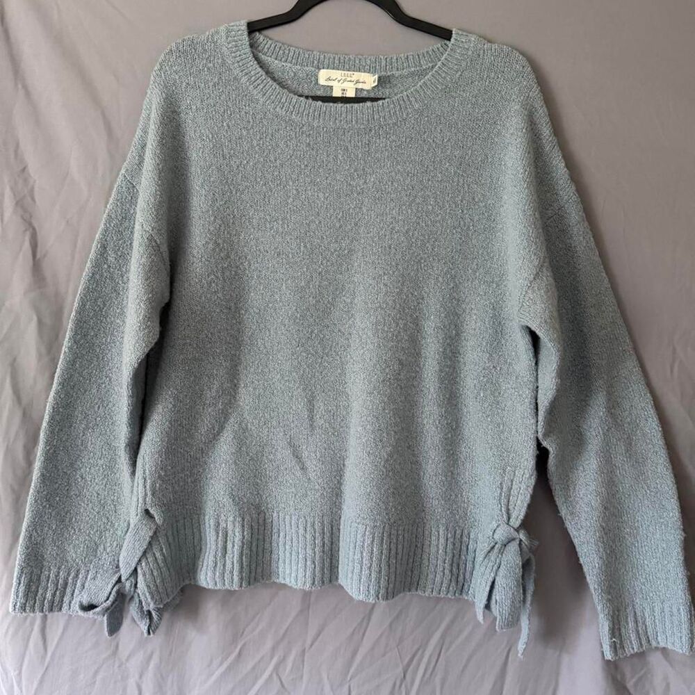 H-m Women's Blue Jumper